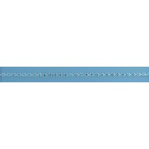 SPC 3mm BLUE CRYSTAL TENNIS BRACELET
