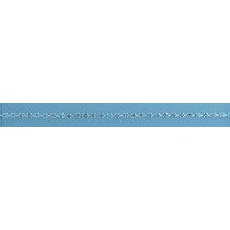 SPC 3mm BLUE CRYSTAL TENNIS BRACELET