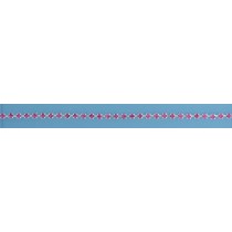 SPC 3mm PINK CRYSTAL TENNIS BRACELET