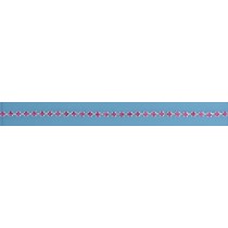 SPC 3mm PINK CRYSTAL TENNIS BRACELET