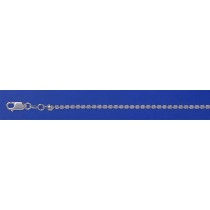 SPC 2mm CRYSTAL TENNIS BRACELET