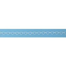 SPC LINKED WIRE HEARTS BRACELET        =