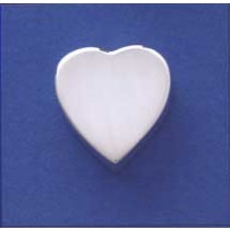 SPC 26mm PULL THROUGH HEART PENDANT