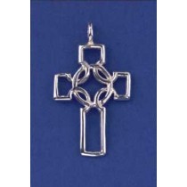 SPC 31x21mm CUTOUT CELTIC CROSS        =