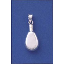 SPC 22x12mm TEARDROP PERFUME BOTTLE    =