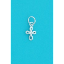 SPC TINY CELTIC WIRE CROSS