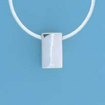 SPC 12x7x5mm RECT.SLIDER PENDANT     +C=