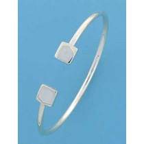 SPC 8mm SQUARE ENDS TORQUE BANGLE