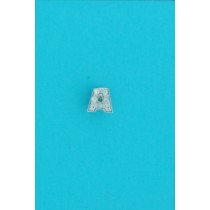SPC CRYSTAL SET 7mm BLOCK INITIAL-A