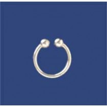 SPC LARGER EAR/NOSE HOOP CUFFS-SOLD 3prs