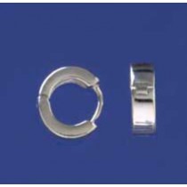 SPC 13x5x2mm CAST HINGED HOOPS         =