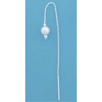 SPC IMM.PEARL BEAD CHAIN PULL THRUS    =