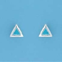 SPC 7mm TRIANGLE BT STUDS              =