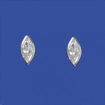 SPC 8mm MARQUISE CZ STUDS              =
