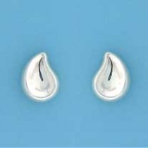 SPC 12mm CONCAVE TEARDROP STUDS        =