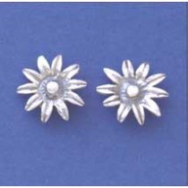 SPC SMALL FLOWER STUDS                 =