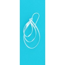 SPC DROP ERRING 3 STEP WIRE OVAL