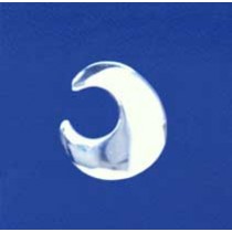 SPC MOON SHAPED CURVED STUDS           =