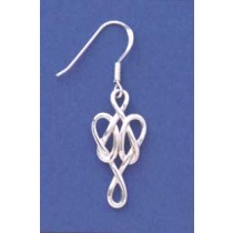 SPC CELTIC DROP EARRING