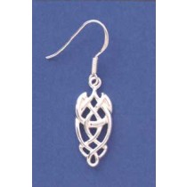 SPC CELTIC DROP EARRING