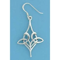 SPC CELTIC DROP EARRINGS               =