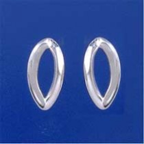 SPC 19x14mm THICK WIRE MARQUIS STUDS