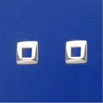 SPC 8mm SQ. CUT OUT STUDS              =