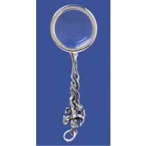 SPC 23mm DIA CUPID MAGNIFYING GLASS    =