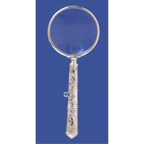 SPC 50mm DIA.EMBOSSED MAGNIFYING GLASS =