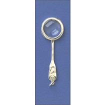 SPC 23mm DIA MAGNIFYING GLASS PEND     =