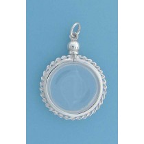 SPC 25mm SCREW TOP PICTURE LOCKET