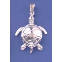 SPC LARGE TURTLE PENDANT               =