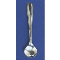 SPC 64mm PLAIN POLISHED SPOON          =