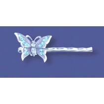 SPC BUTTERFLY DESIGN HAIR GRIP         =