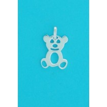 SPC CUTOUT TEDDY PENDANT
