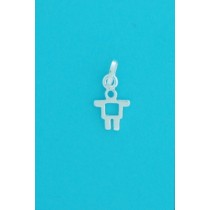 SPC CUTOUT BOY CHARM SOLD IN 3'S