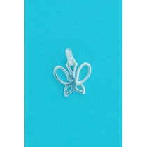 SPC CUTOUT BUTTERFLY CHARM