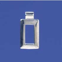 SPC TUBE TOP 17x11 CUTOUT RECT.PENDANT