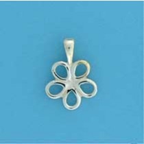 SPC CUT OUT FLOWER PENDANT             =