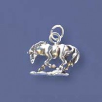 SPC WILD HORSE CHARM                   =