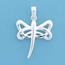 SPC CELTIC DESIGN DRAGONFLY PENDANT    =