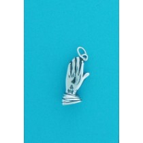 SPC PRAYING HANDS CHARM