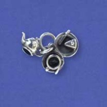 SPC 3 PIECE AFTERNOON TEA CHARM        =