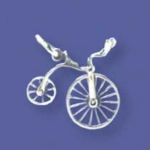 SPC CHILDS BICYCLE CHARM               =
