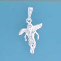 SPC 17mm FLYING ANGEL PENDANT          =