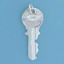 SPC 29mm YALE KEY PENDANT              =