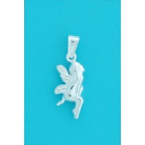 SPC 20mm PERCHING HOLLOW FAIRY PENDANT =