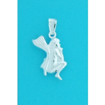SPC 20mm CROUCHING HOLLOW FAIRY PENDANT=