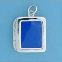 SPC 20x17mm RECT.PICTURE FRAME LOCKET