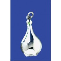 SPC 33mm POLISHED BOTTLE LOCKET        =